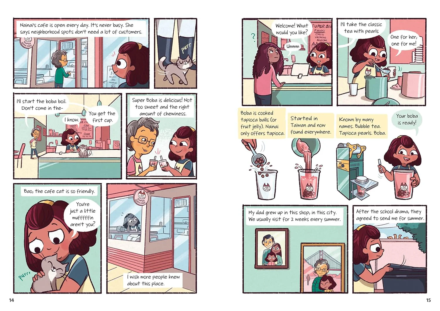 Super Boba Cafe - Image 3