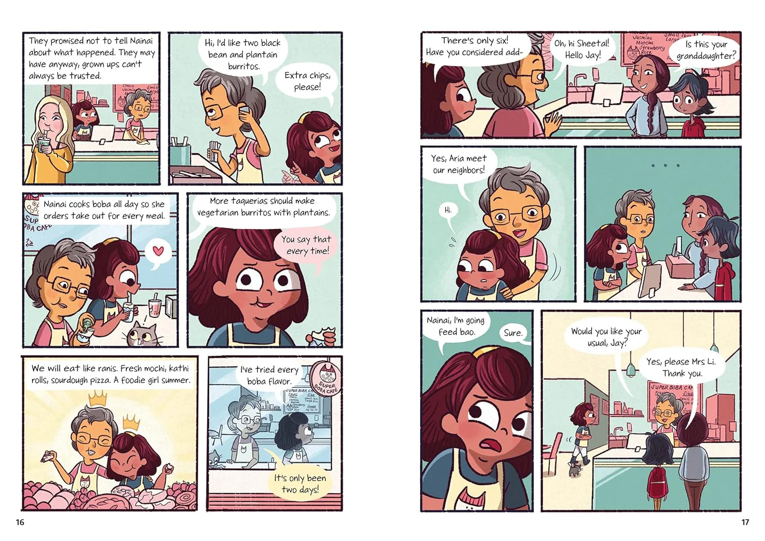 Super Boba Cafe - Image 4