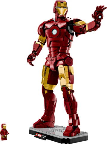 Super Heroes Marvel Iron Man Mark 3 Collectors' Edition - Image 3
