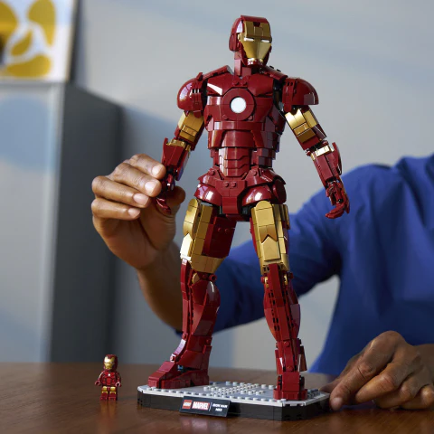 Super Heroes Marvel Iron Man Mark 3 Collectors' Edition - Image 4