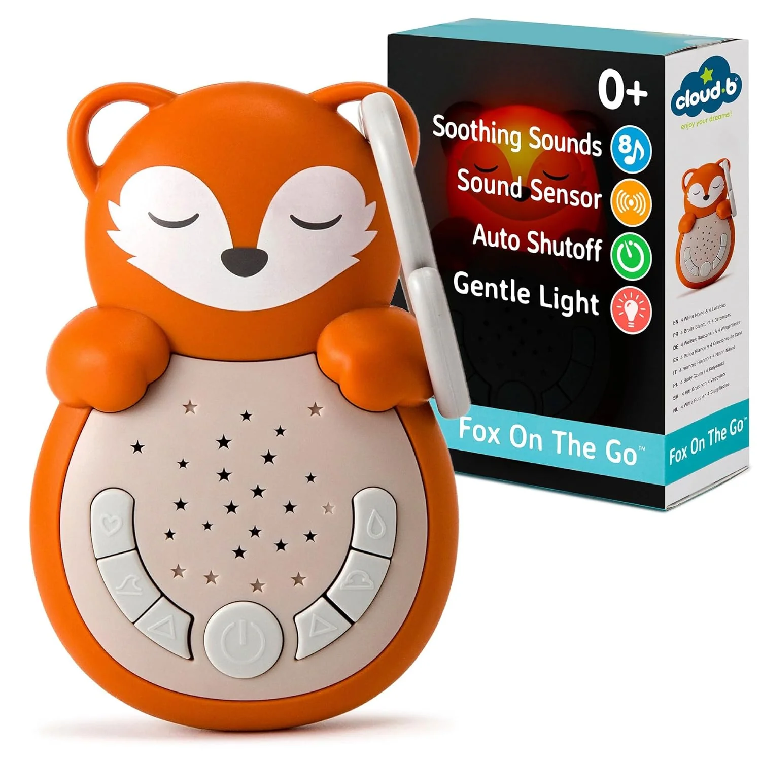 Sweet Dreamz On the Go | Fox