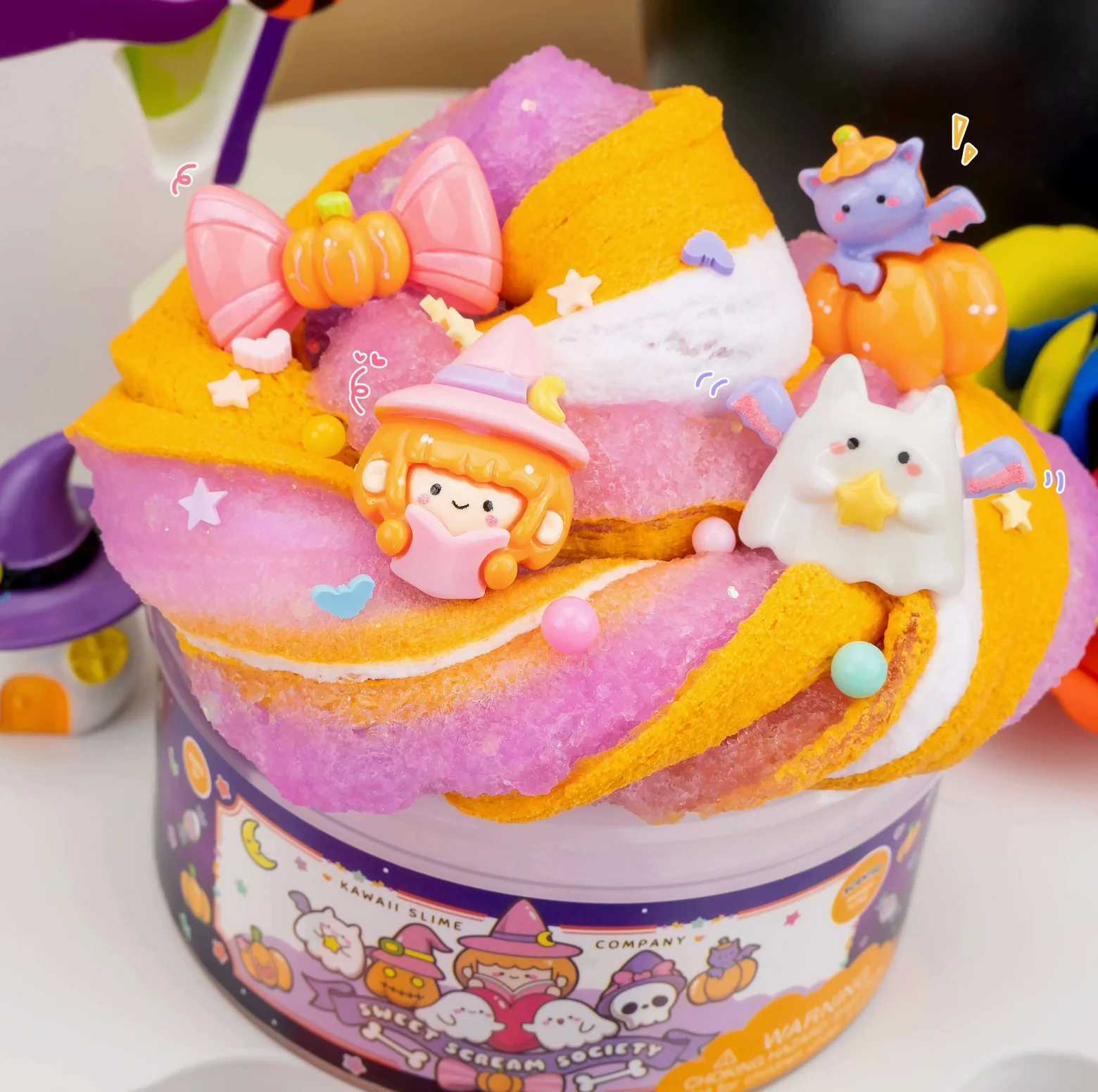 Sweet Scream Society 2 Slimes in 1 - Image 2