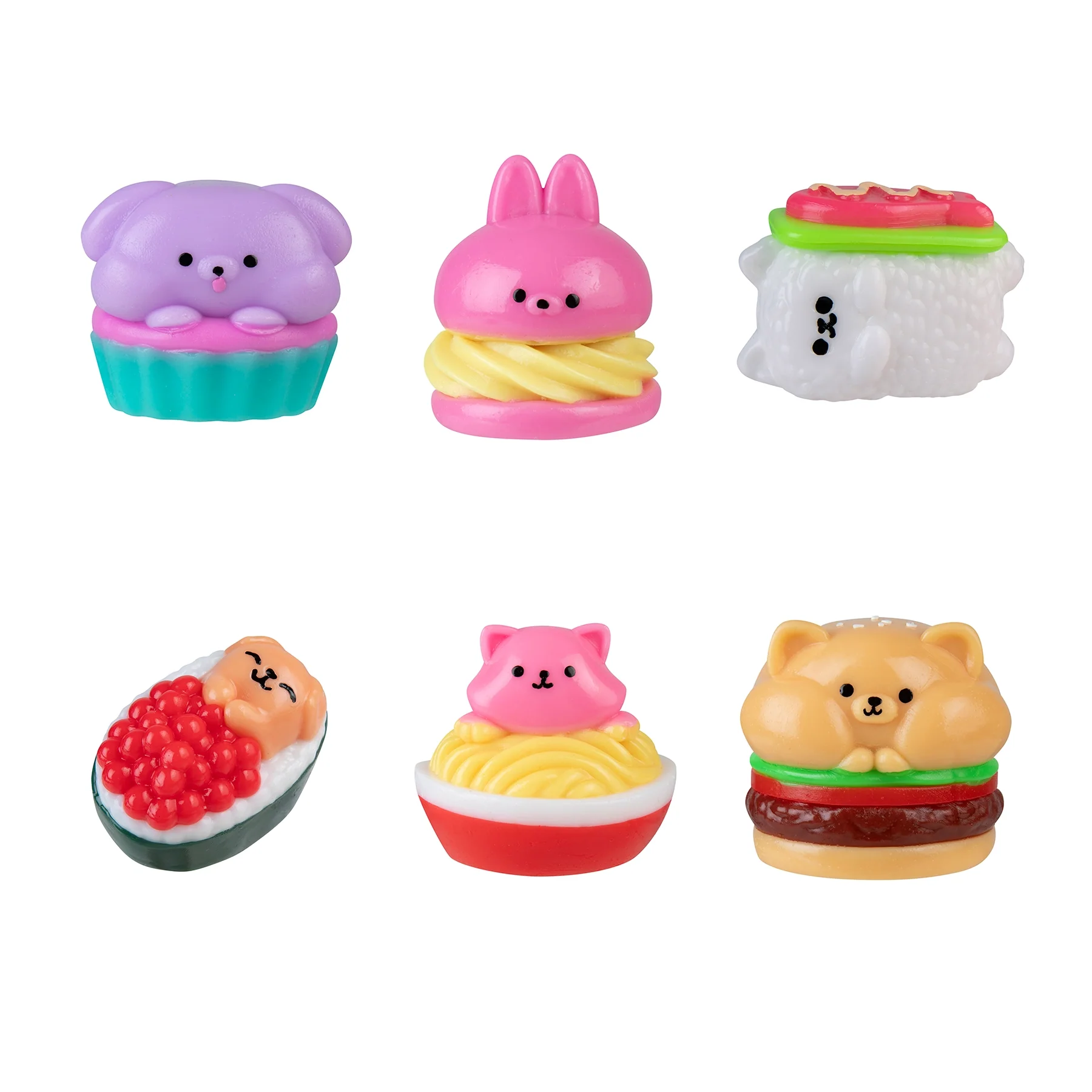 Taba-licious Snackies Squishy