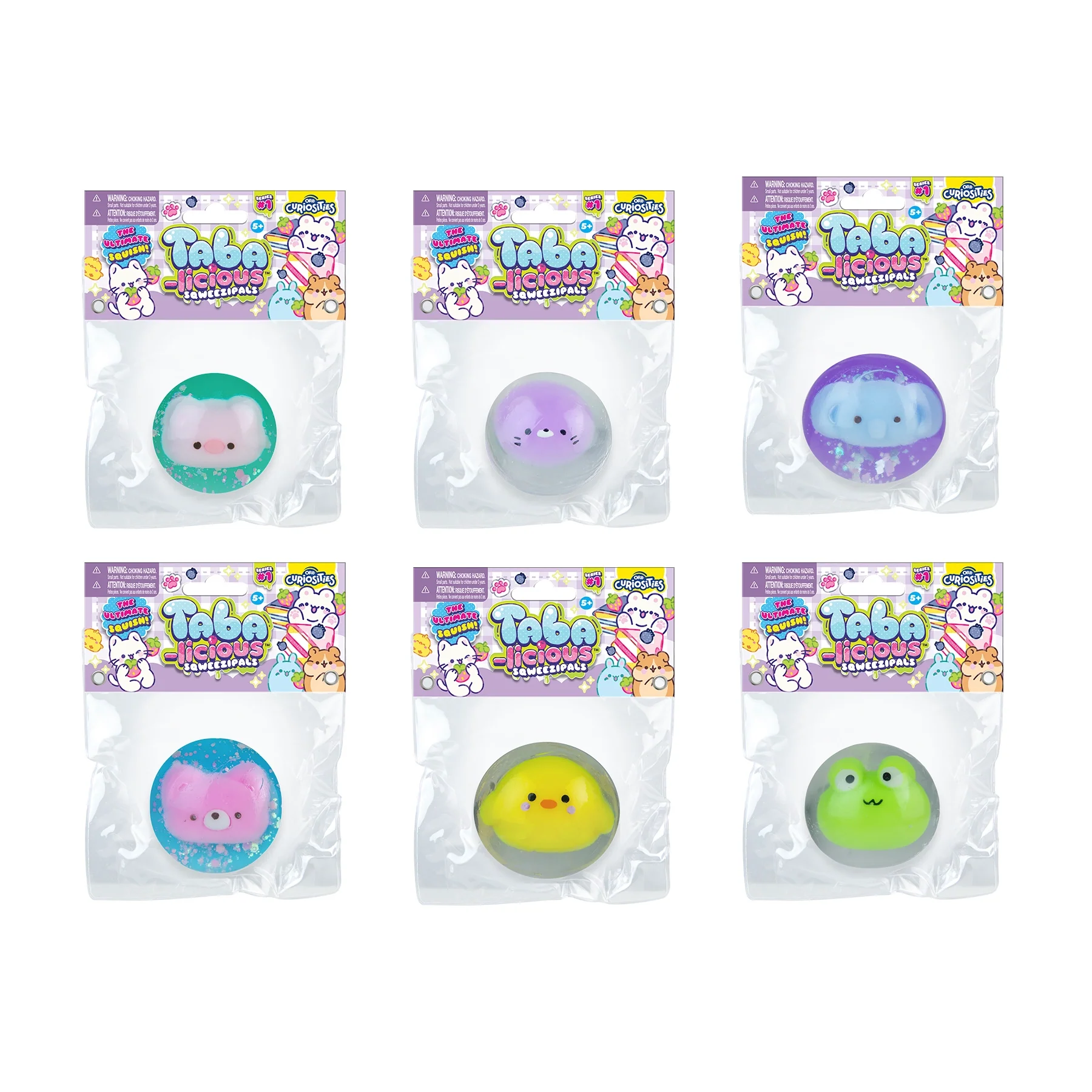 Taba-licious Sqweezi Pals - Image 2