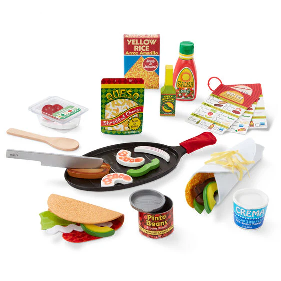 Taco & Torilla Set - Image 2
