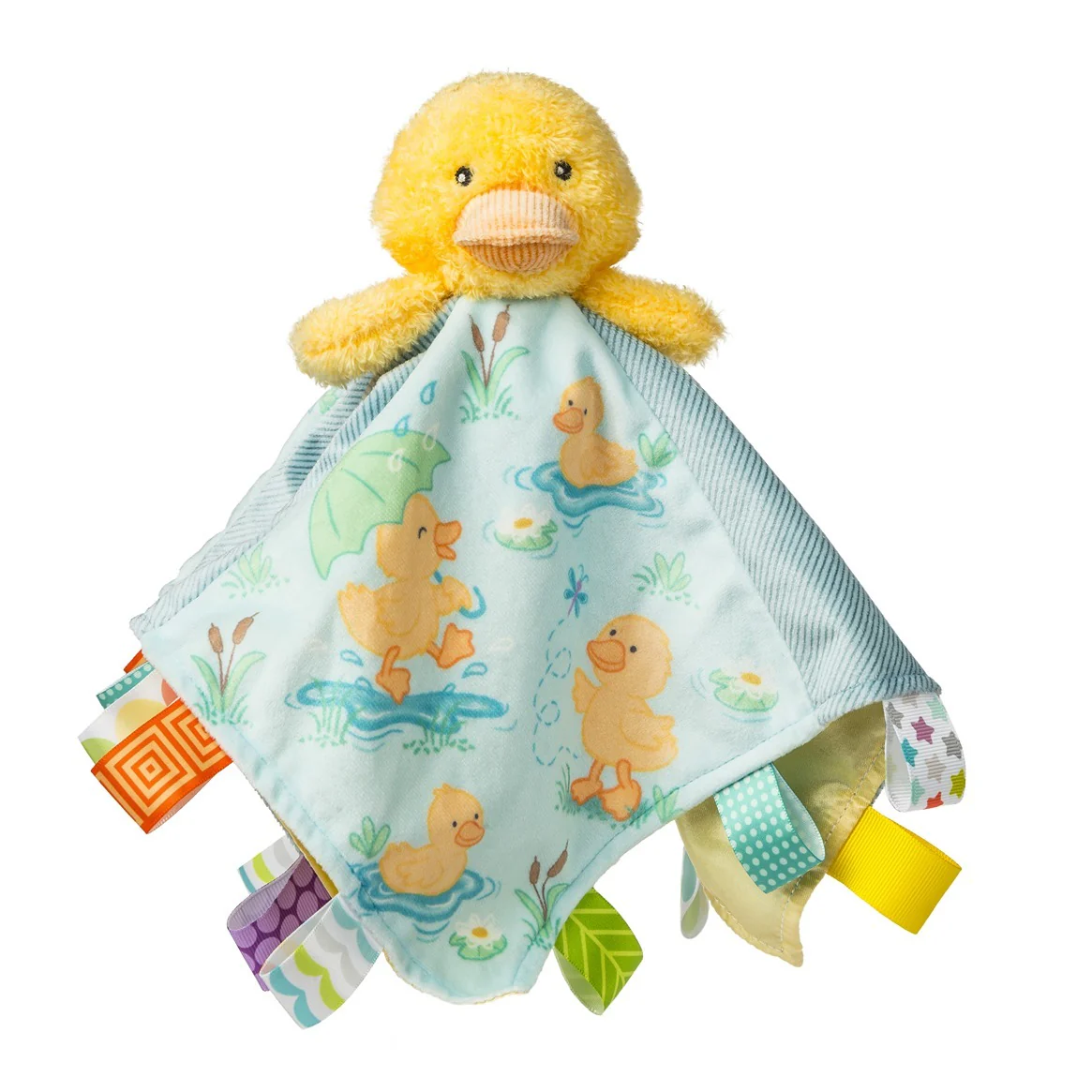 Taggies Dunkin Duck Blankie