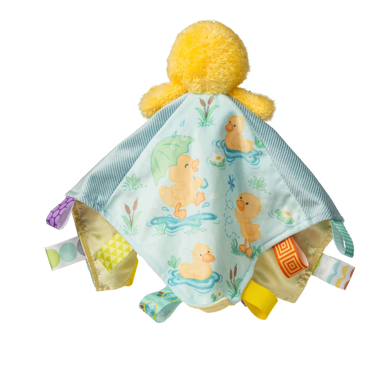 Taggies Dunkin Duck Blankie - Image 2
