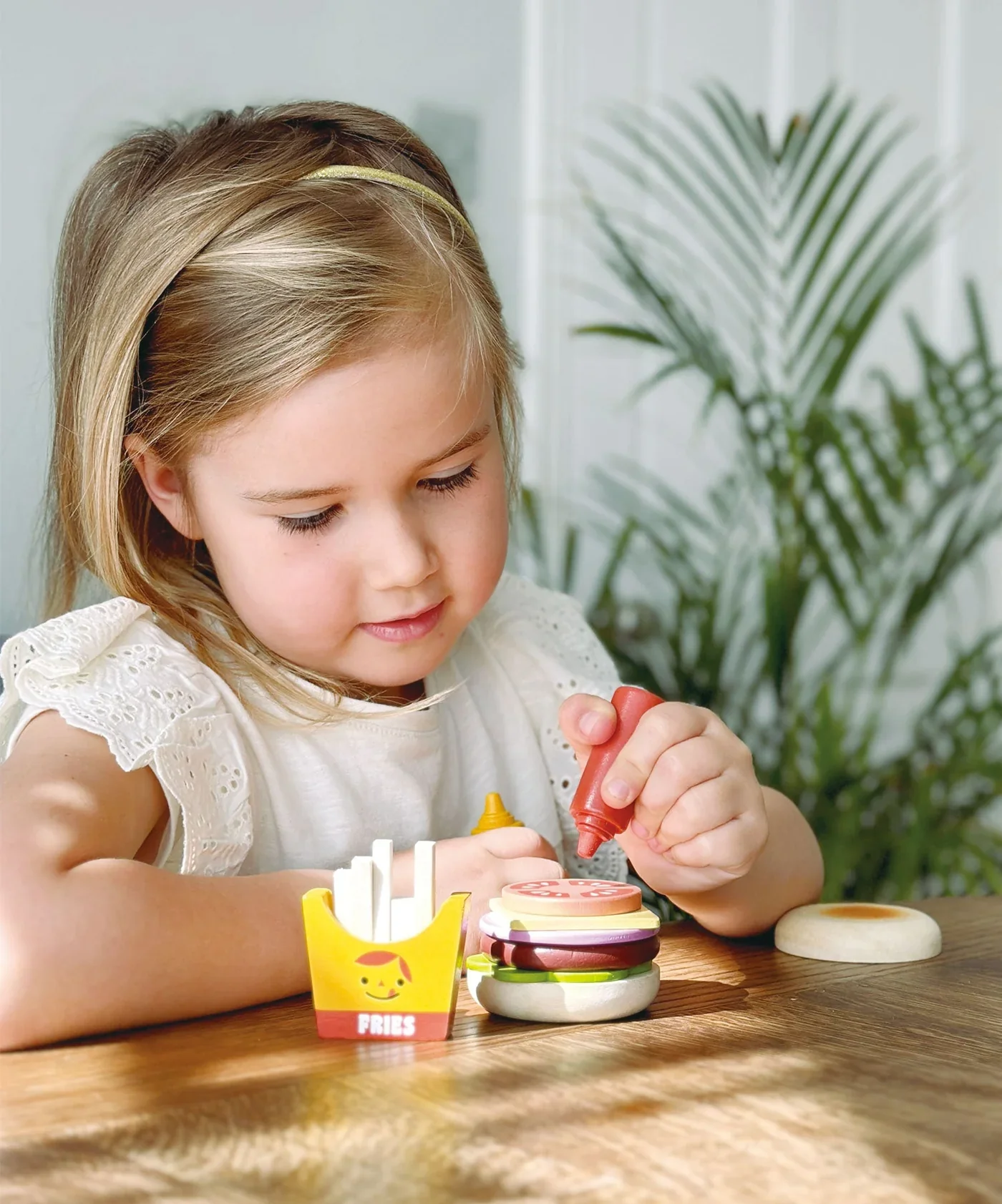 Take-Out Burger Set - Image 5