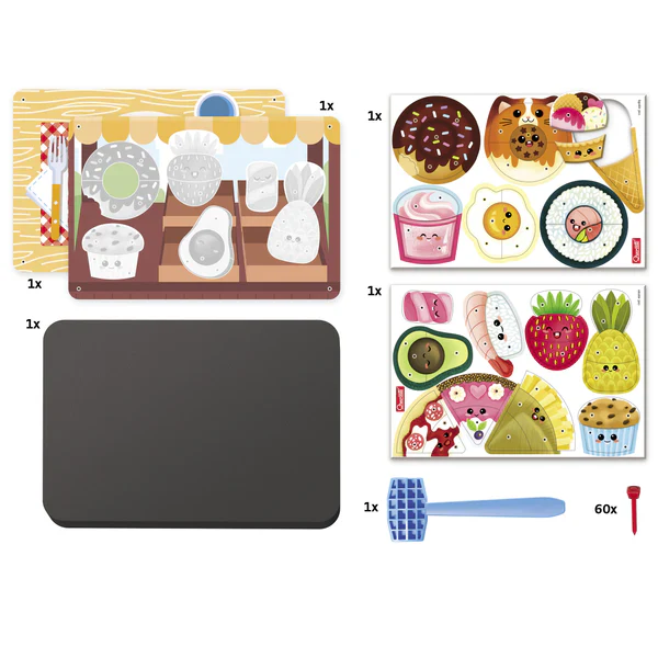 Tap Tap Set: Food - Image 3