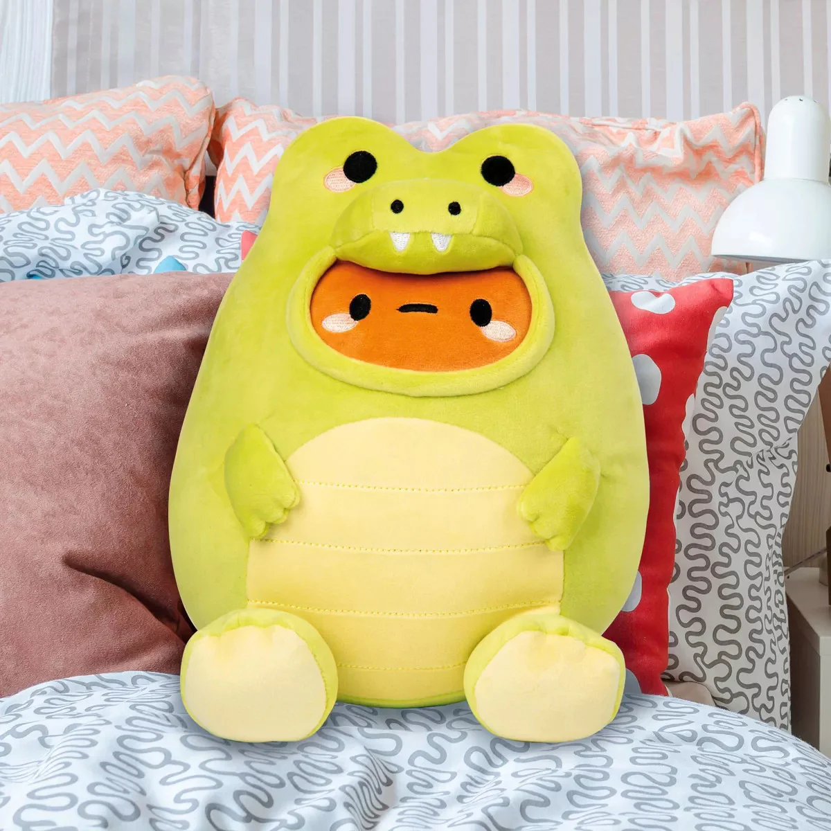 Tayto Potato Croc