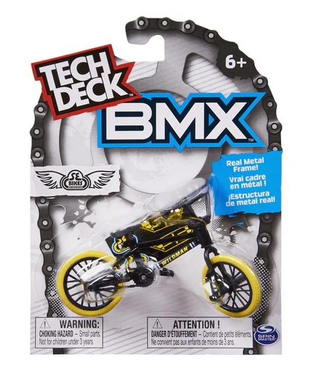 Tech Deck BMX Bike - Image 10