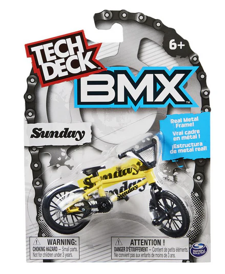 Tech Deck BMX Bike - Image 11
