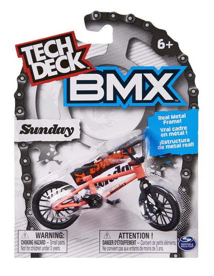 Tech Deck BMX Bike - Image 12
