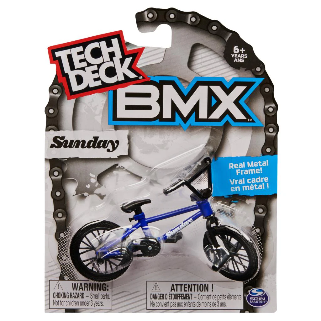 Tech Deck BMX Bike - Image 3