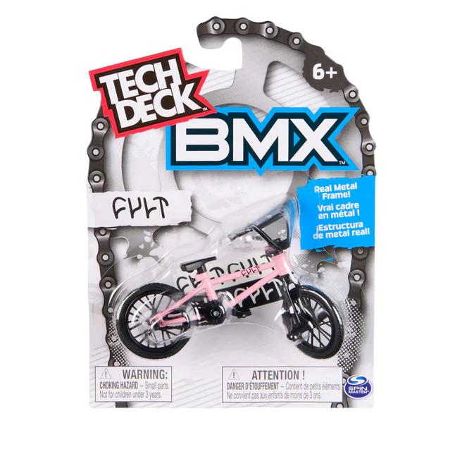 Tech Deck BMX Bike - Image 4