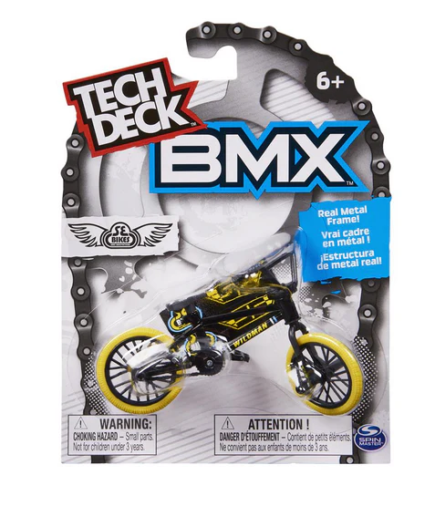 Tech Deck BMX Bike - Image 6