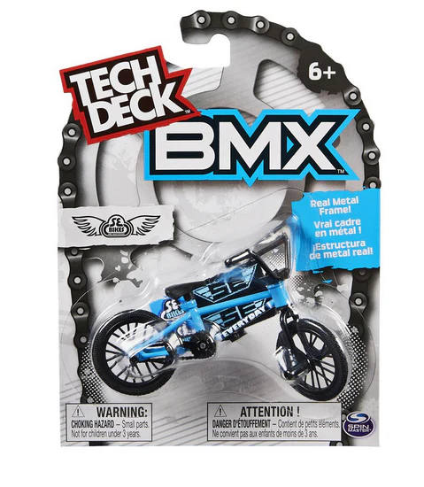 Tech Deck BMX Bike - Image 7