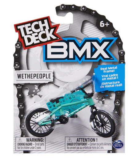 Tech Deck BMX Bike - Image 8