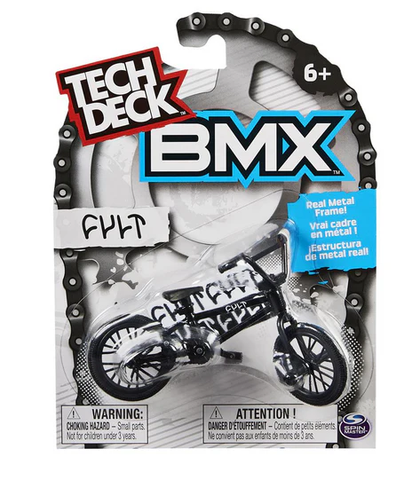 Tech Deck BMX Bike - Image 9