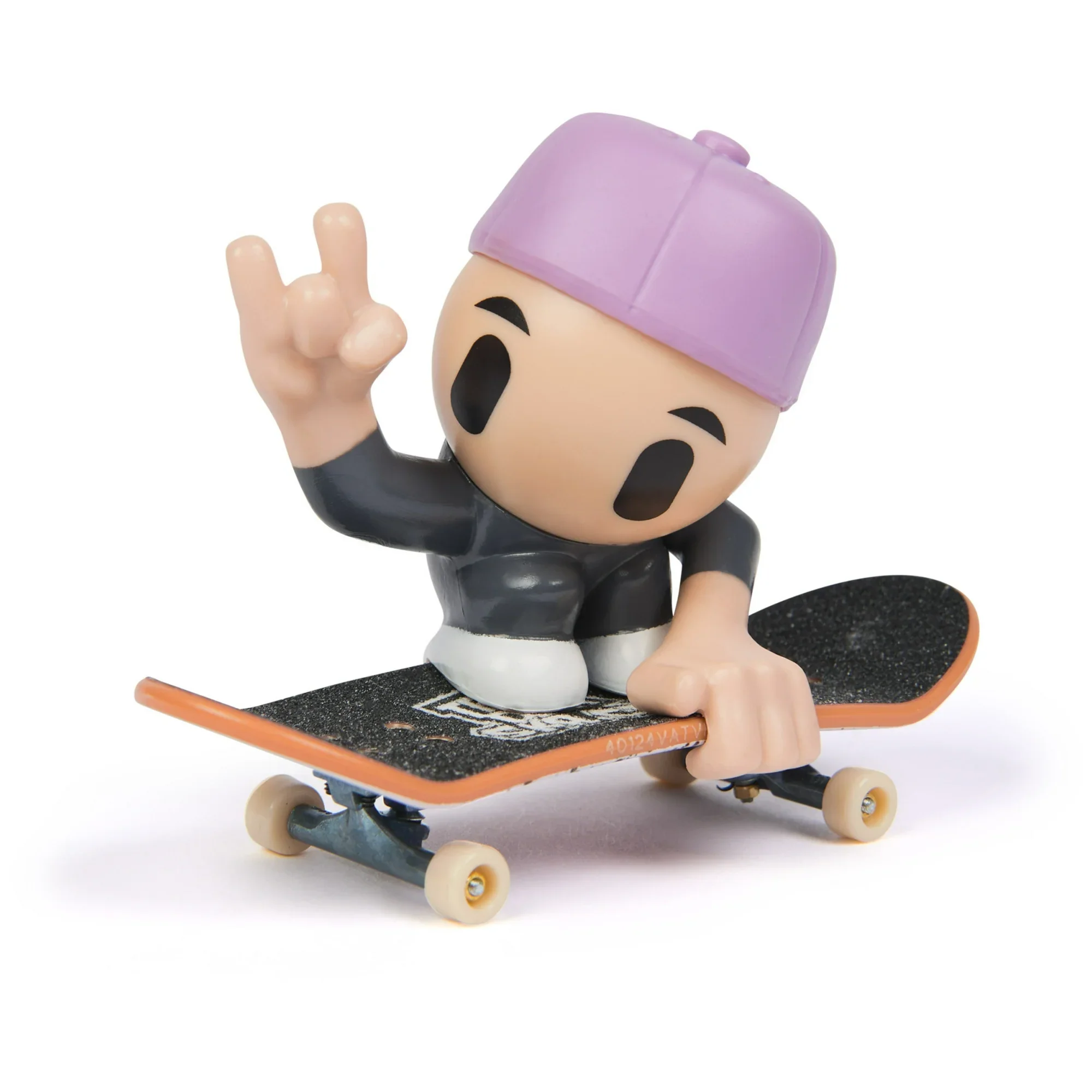 Tech Deck Sk8 Crew Fingerboard & Figure - Image 2