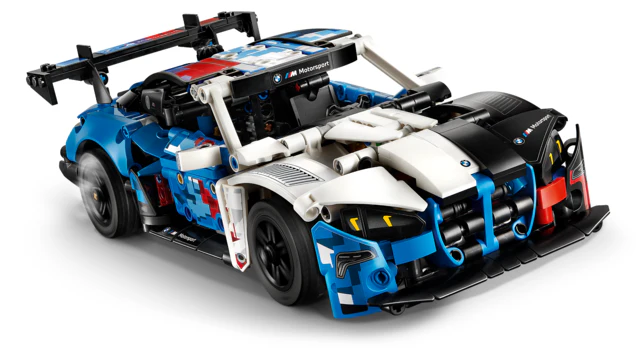 Technic BMW M4 GT3 EVO - Image 3