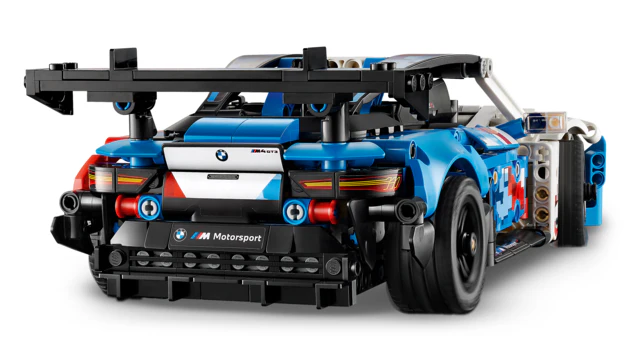 Technic BMW M4 GT3 EVO - Image 4