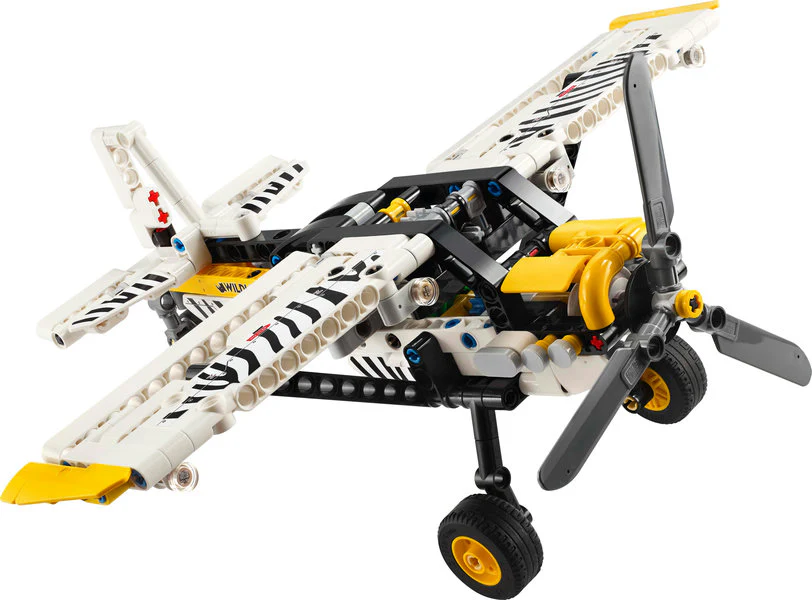 Technic Bush Plane - Image 3