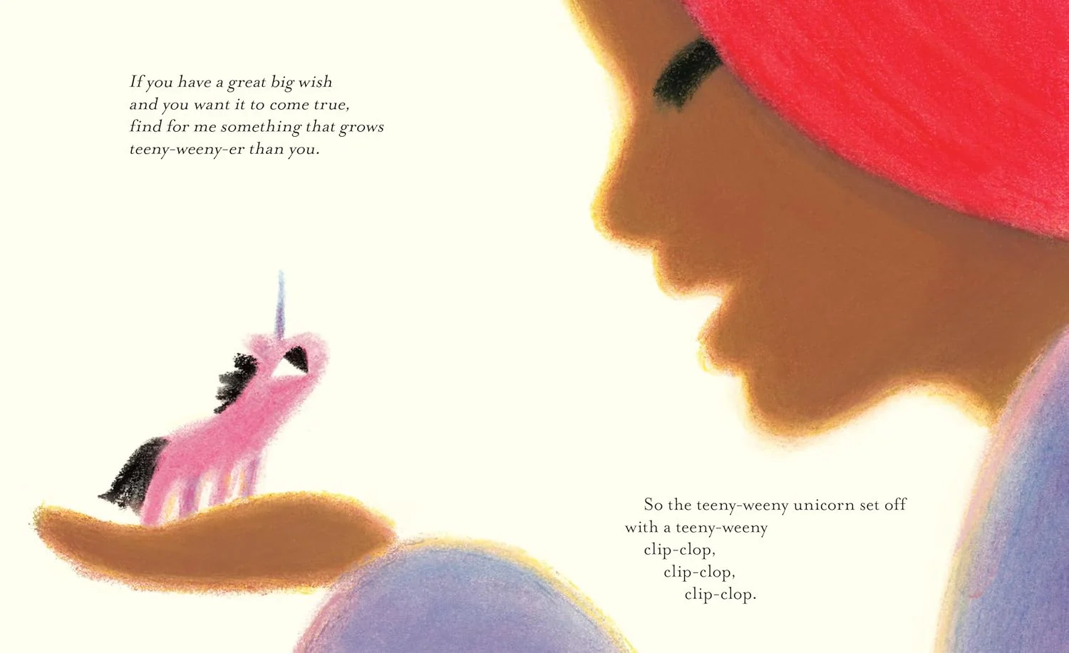 Teeny-Weeny Unicorn's Great Big Wish - Image 3