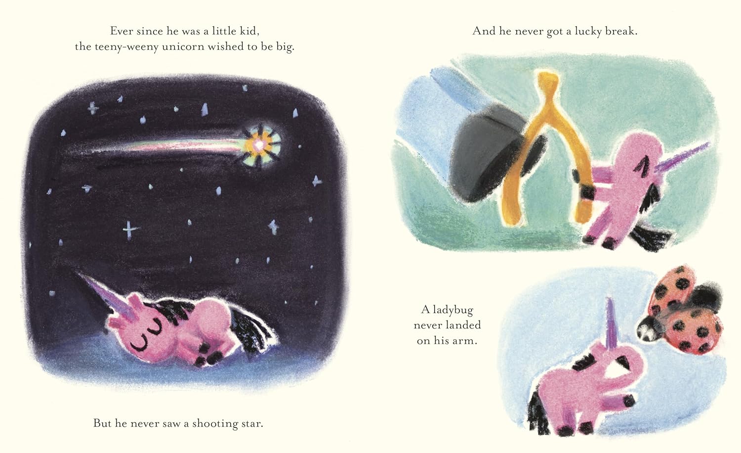 Teeny-Weeny Unicorn's Great Big Wish - Image 4