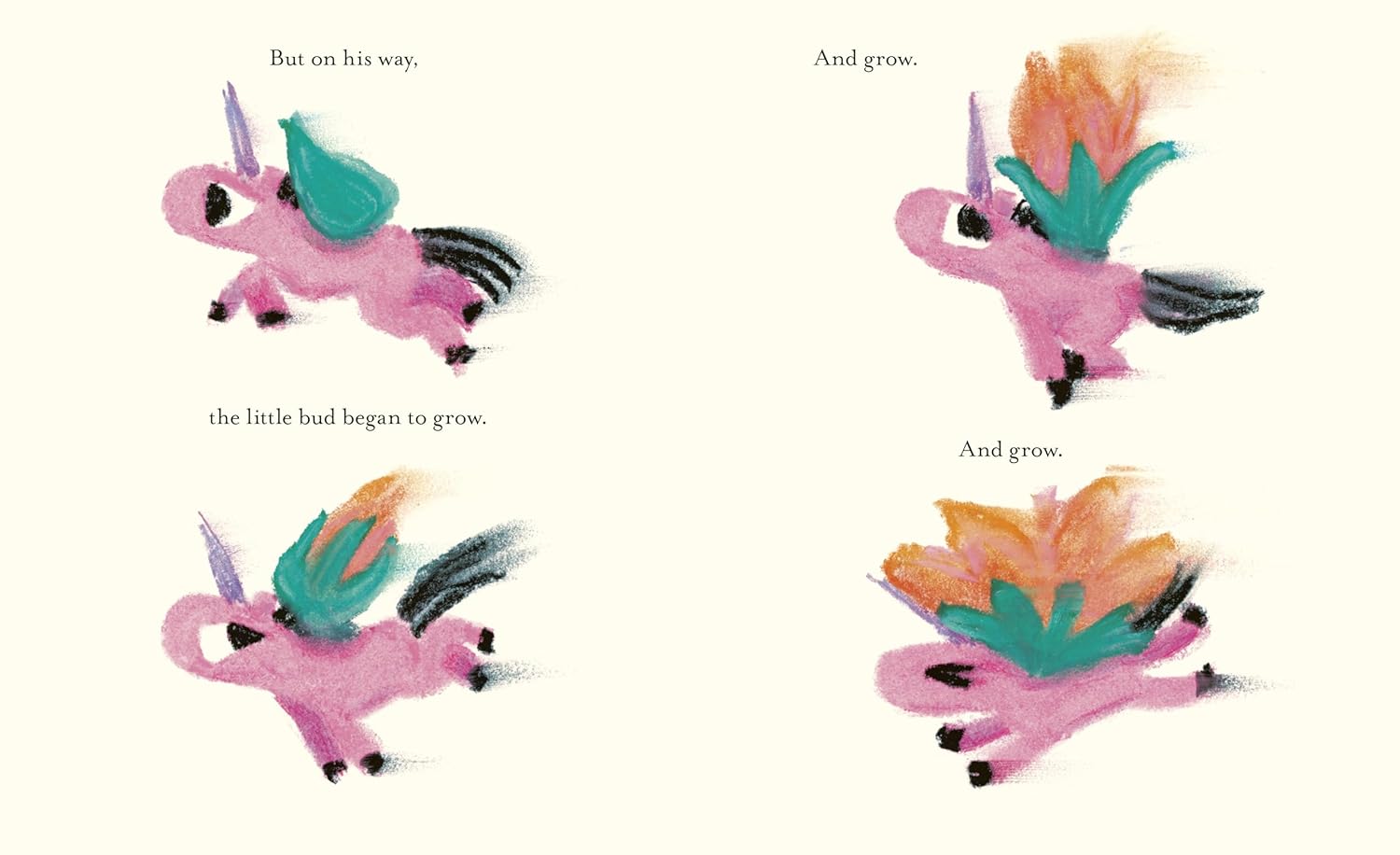 Teeny-Weeny Unicorn's Great Big Wish - Image 5
