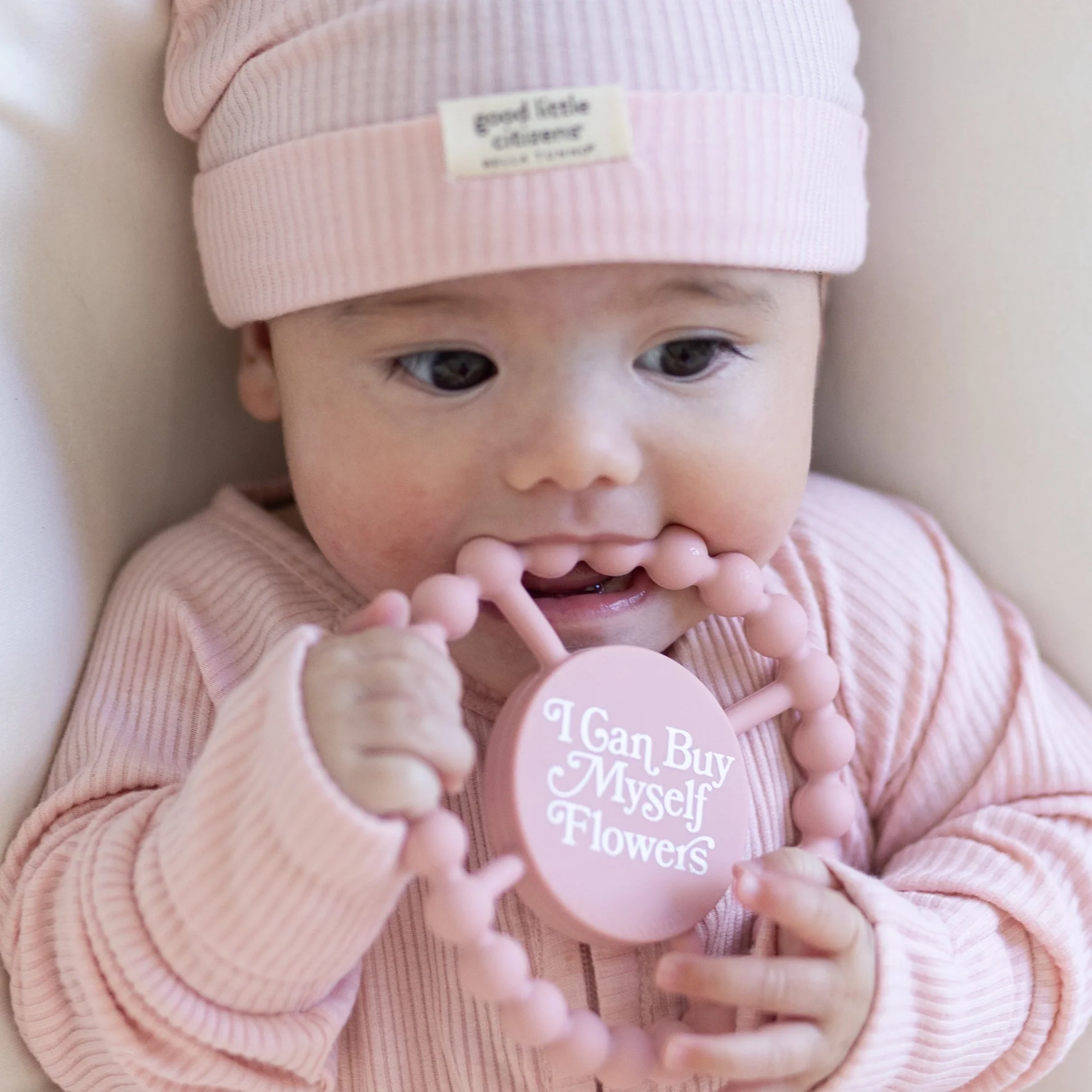 Teether | I Can Buy Myself Flowers - Image 2