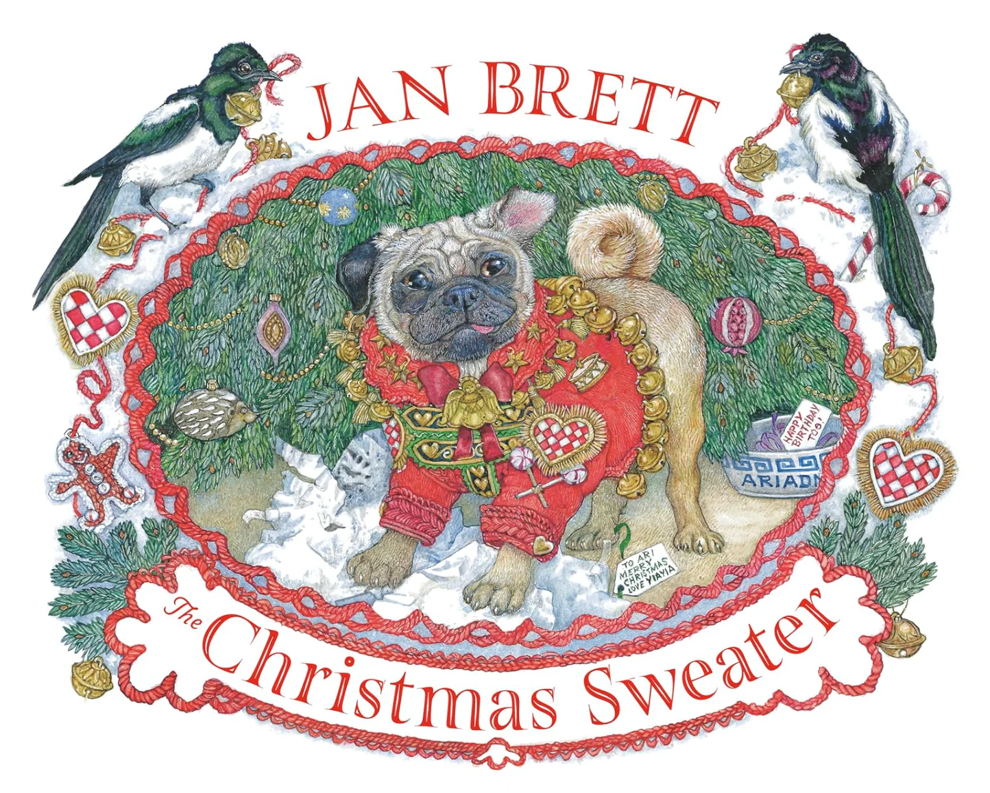 The Christmas Sweater
