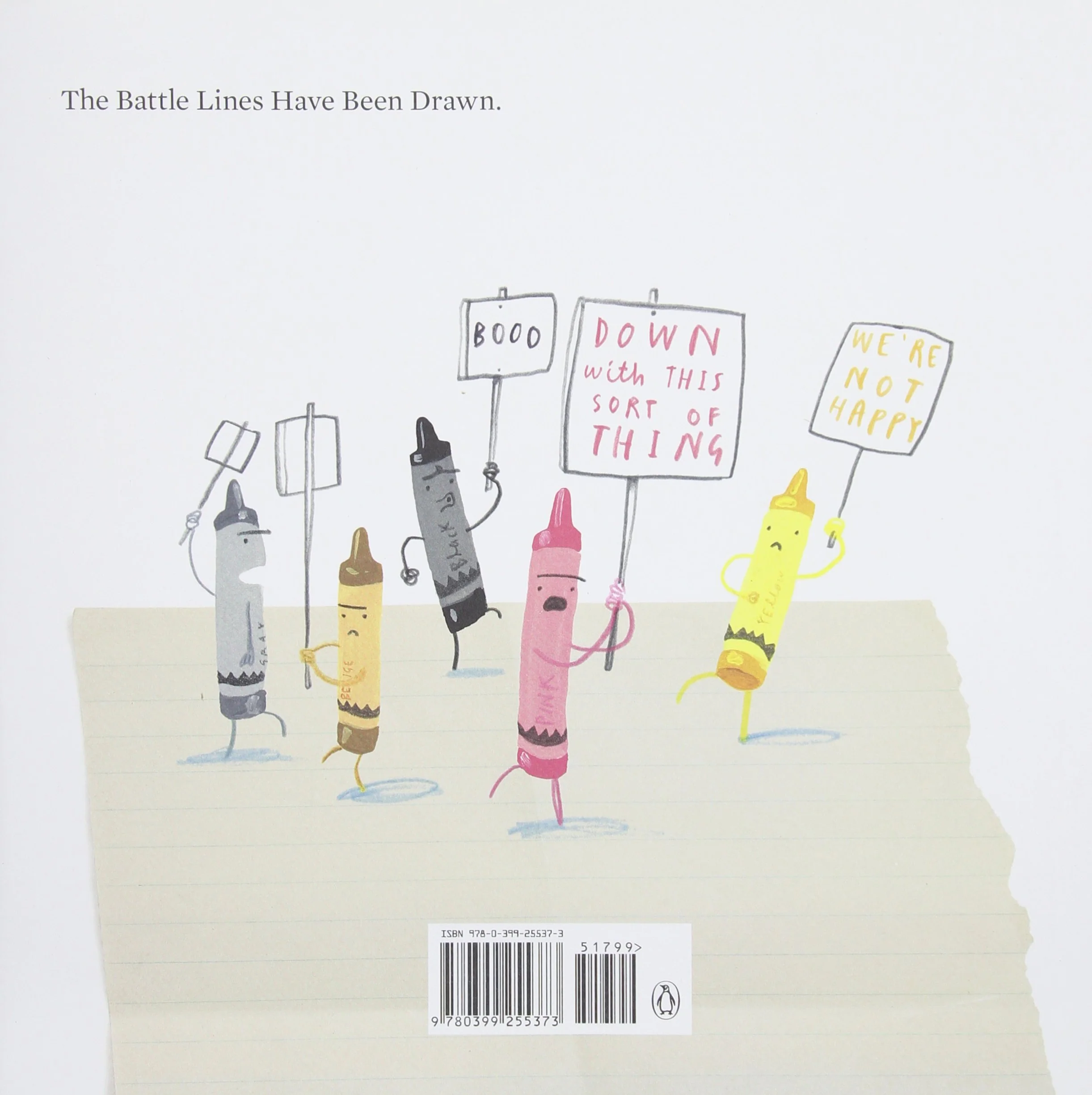The Day the Crayons Quit - Image 2