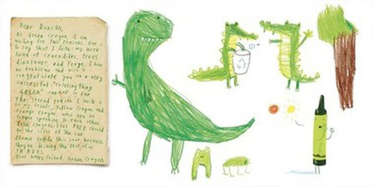 The Day the Crayons Quit - Image 4