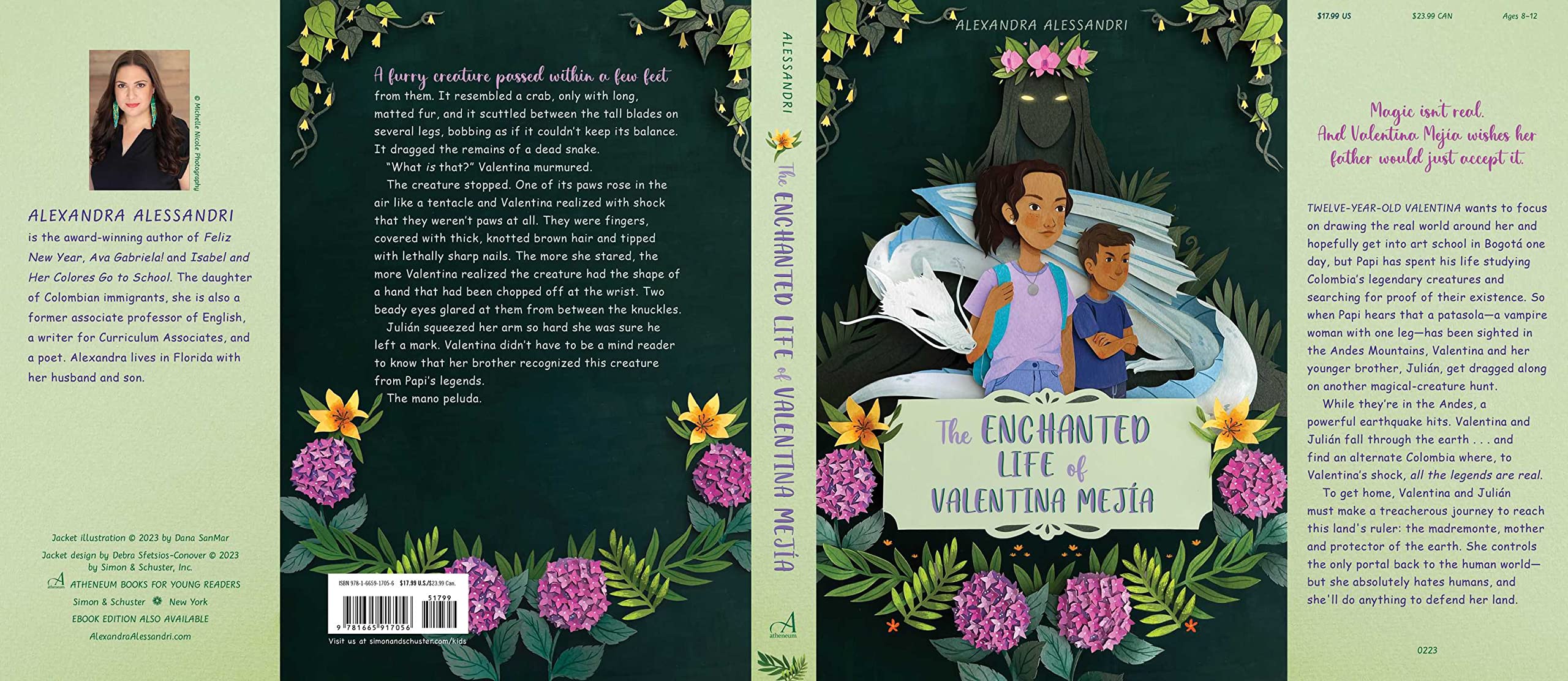 The Enchanted Life of Valentina Mejia - Image 2