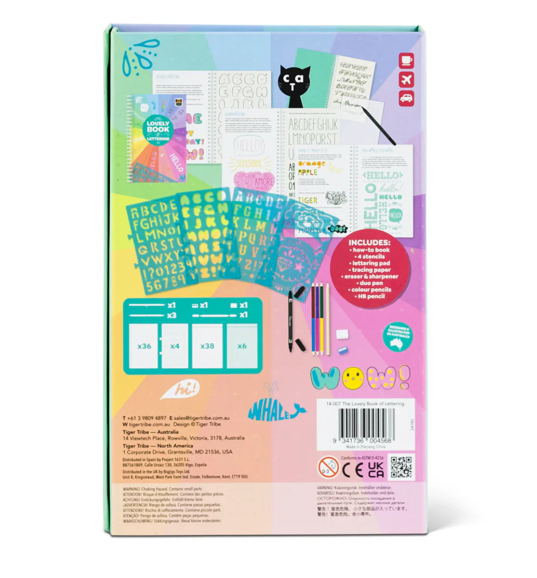 The Lovely Book of Lettering - Image 3