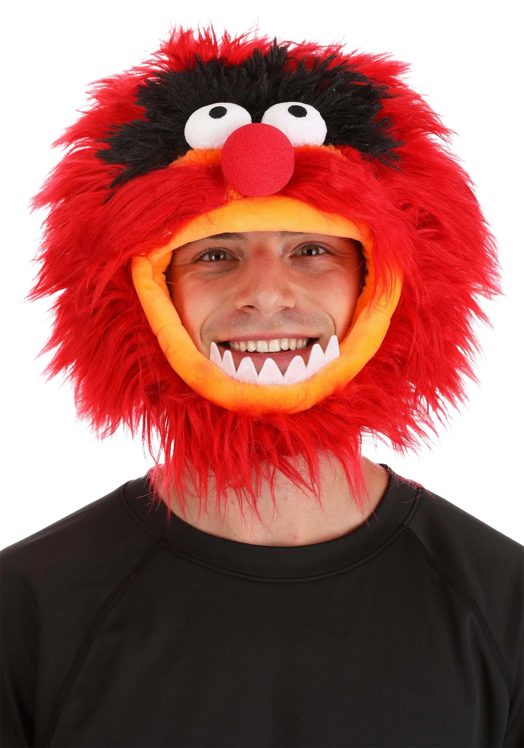 The Muppet Show Animal Jawesome Hat