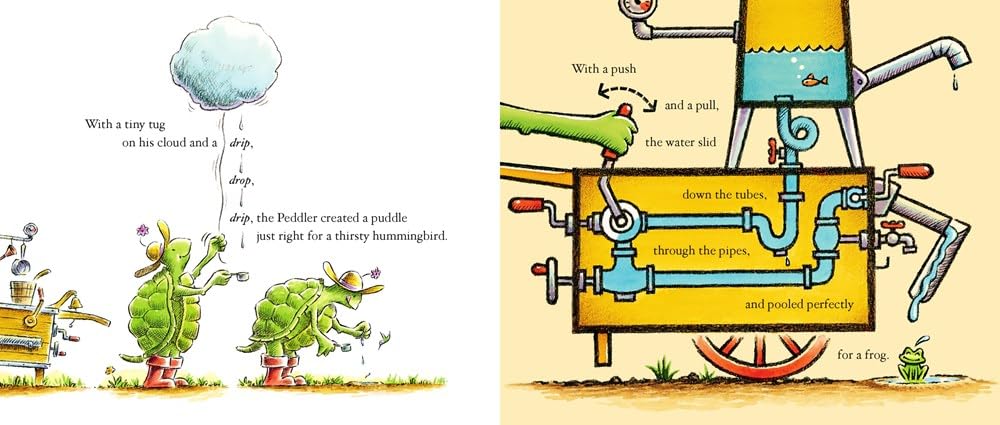 The Peddler of Puddles - Image 3