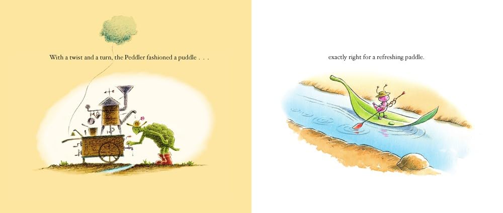 The Peddler of Puddles - Image 4