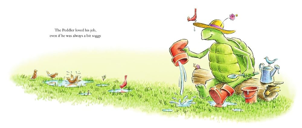The Peddler of Puddles - Image 5