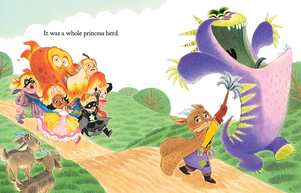 The Princess in Black and the Science Fair - Image 2