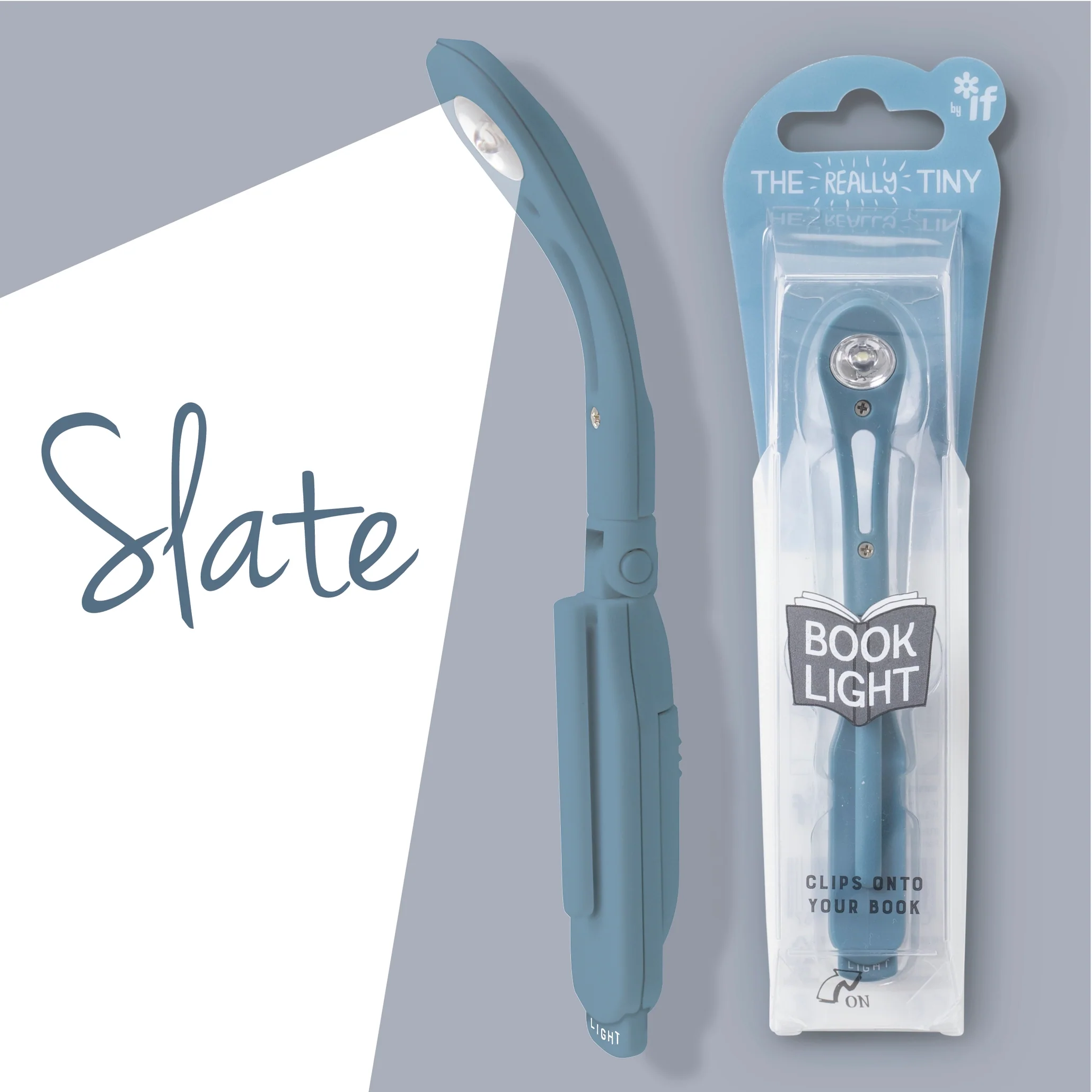 The Really Tiny Book Light | Slate