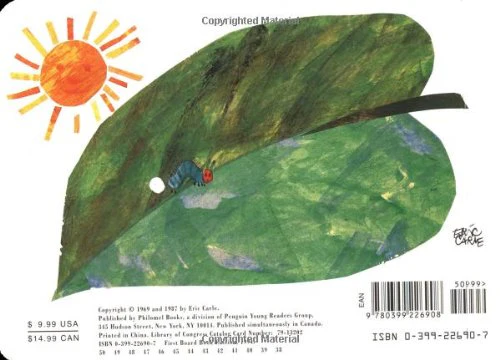 The Very Hungry Caterpillar - Image 2