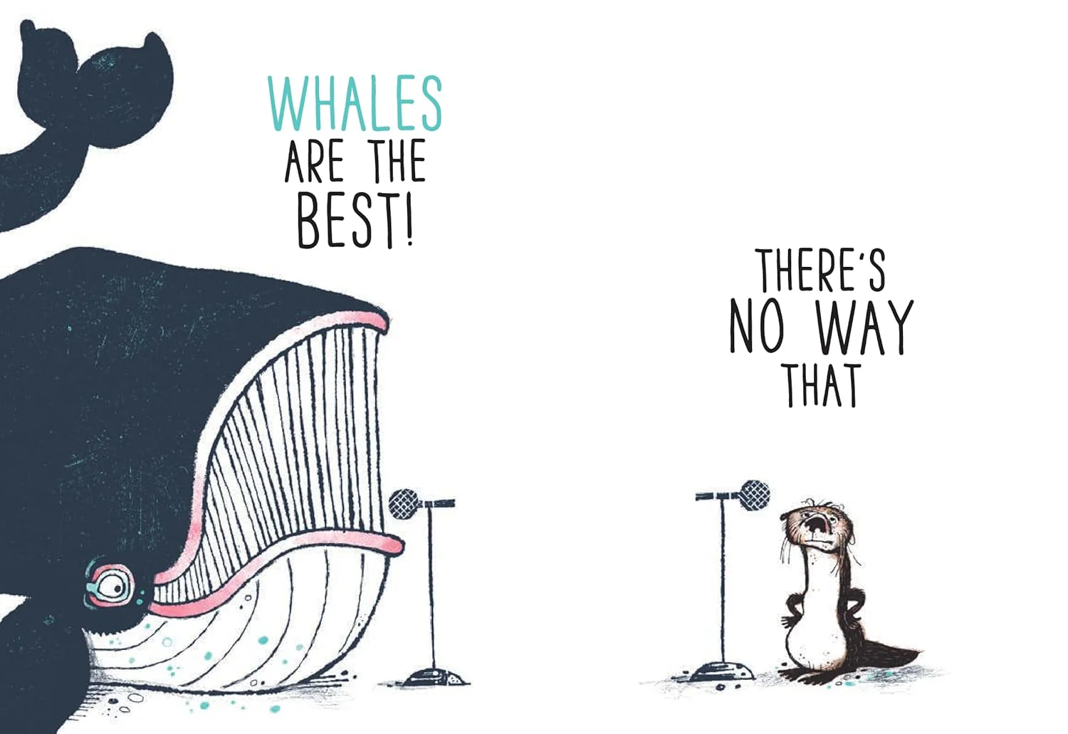 The Whale's Tale and the Otter's Side of the Story - Image 2