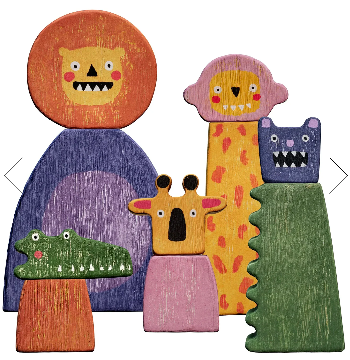 TicuTicu Beast Collection - Image 2