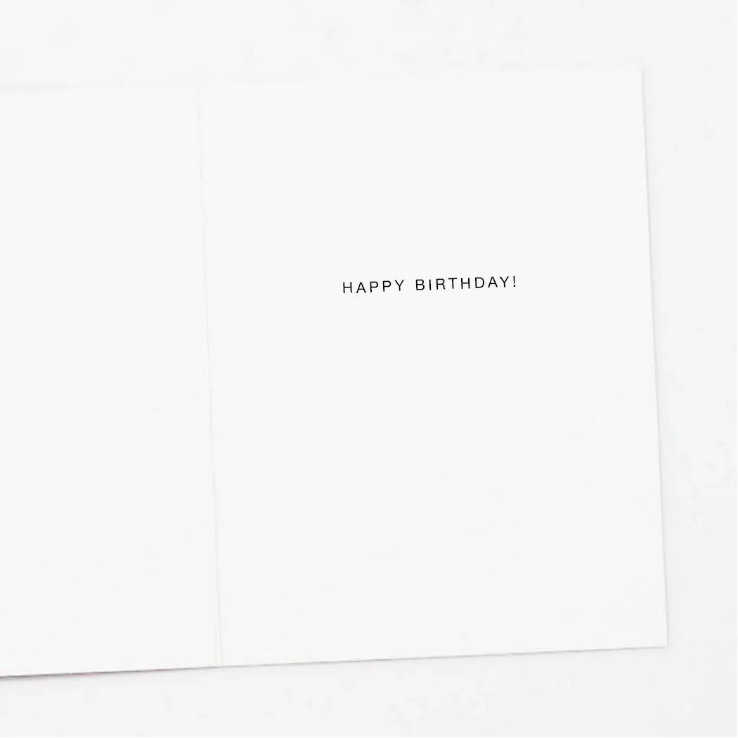 Tiger & Balloon Card - Image 2