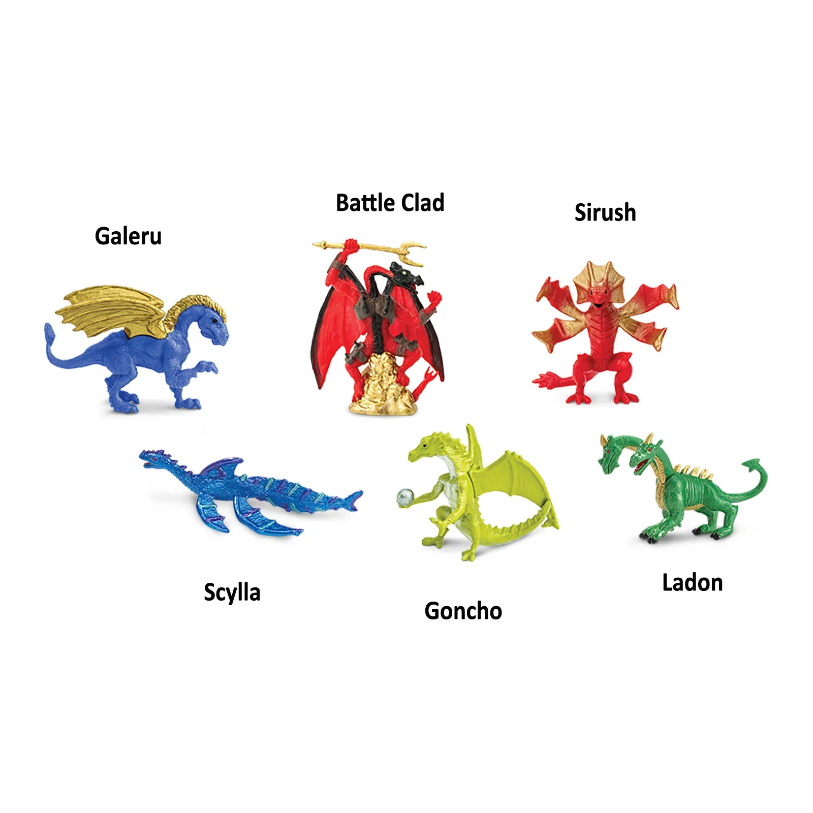 TOOB | Lair of the Dragons 2 - Image 3