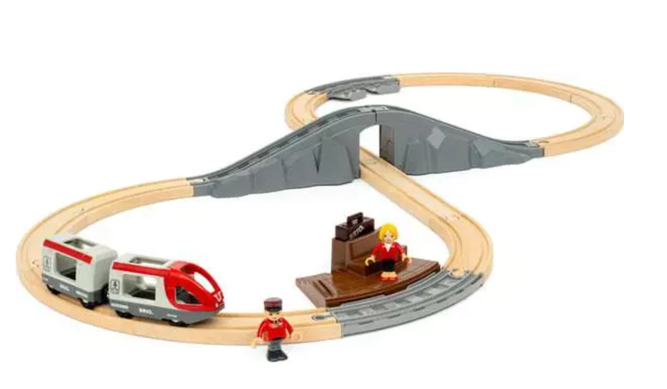 Travel Train Starter Set - Image 2