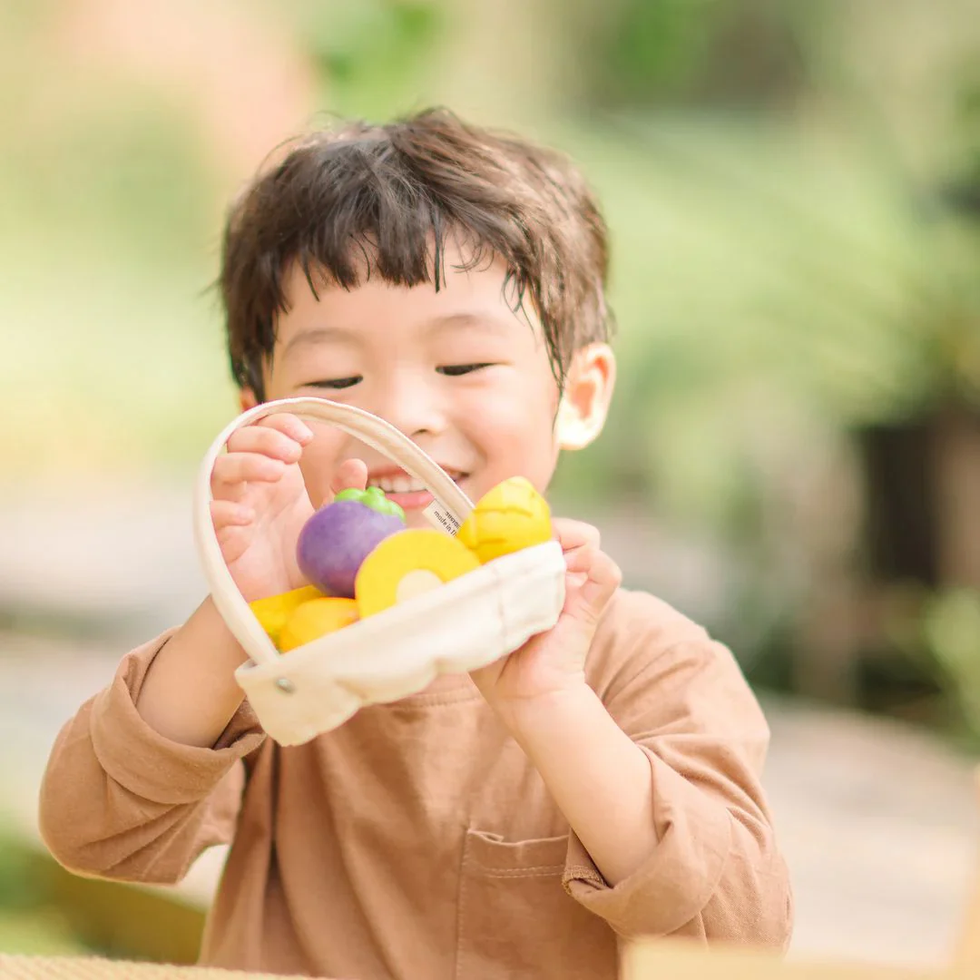 Tropical Fruit Basket - Image 3