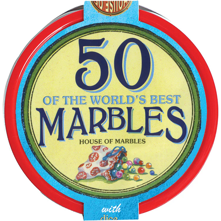 Tub of Marbles - Image 2